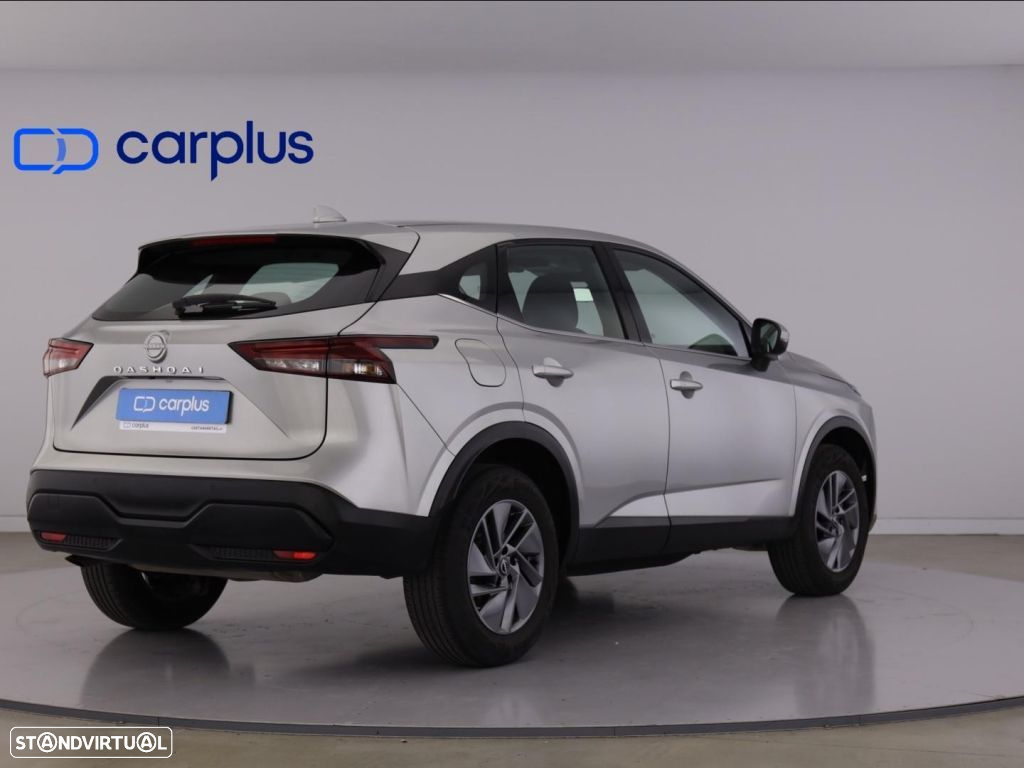 Nissan Qashqai 1.3 DIG-T Acenta - 7