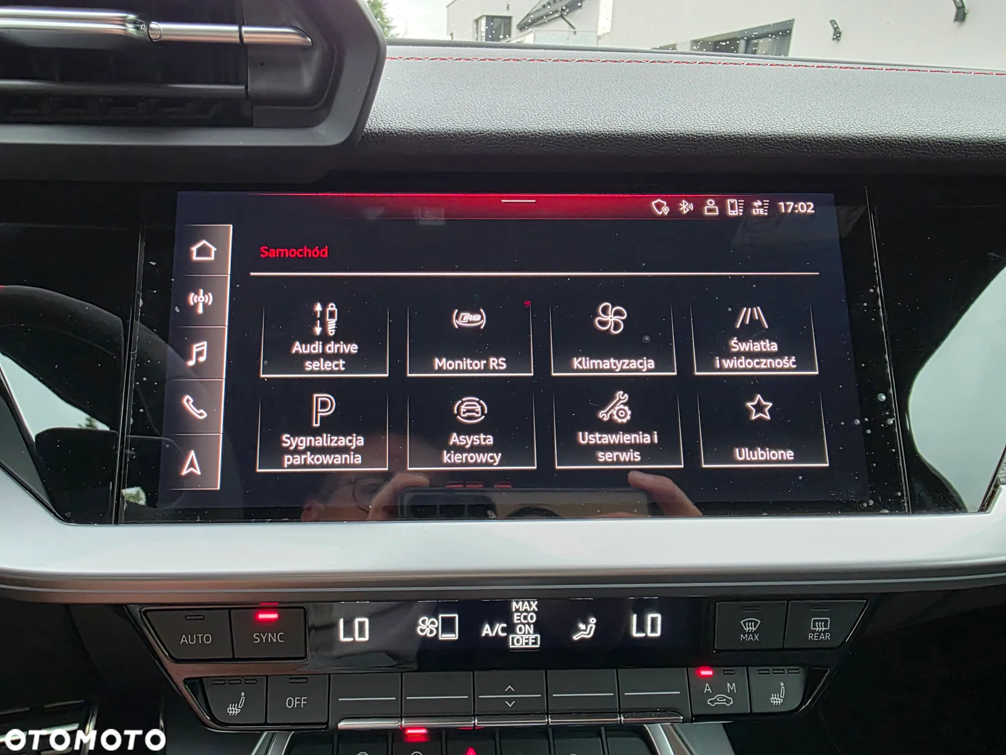Audi RS3 Sportback TFSI Quattro S tronic - 23