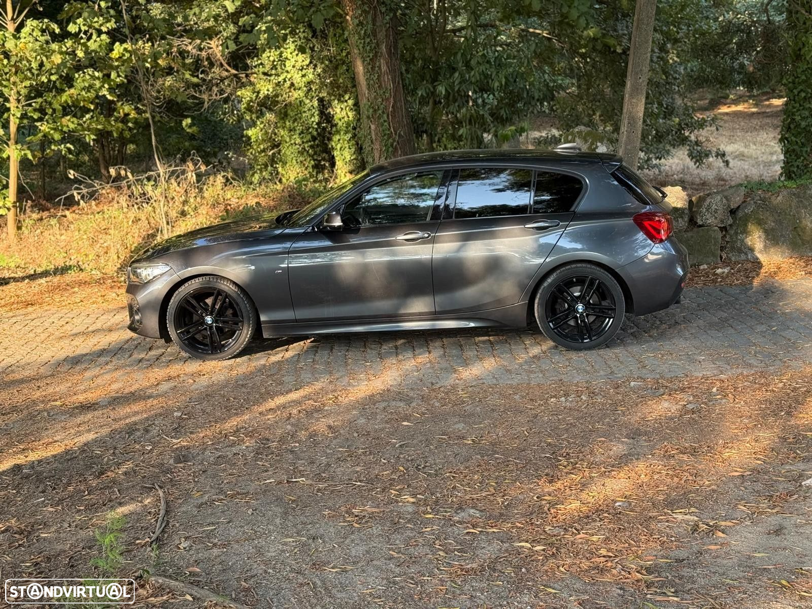 BMW 118 d Aut. M Sport - 8