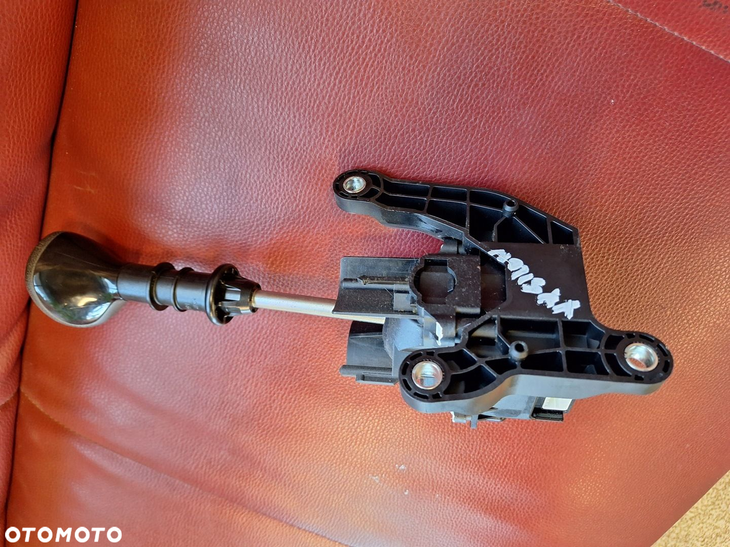 Lancia Ypsilon 3 III 312 Chrysler DŹWIGNIA LEWAREK BIEGÓW AUTOMAT 518884540 - 5