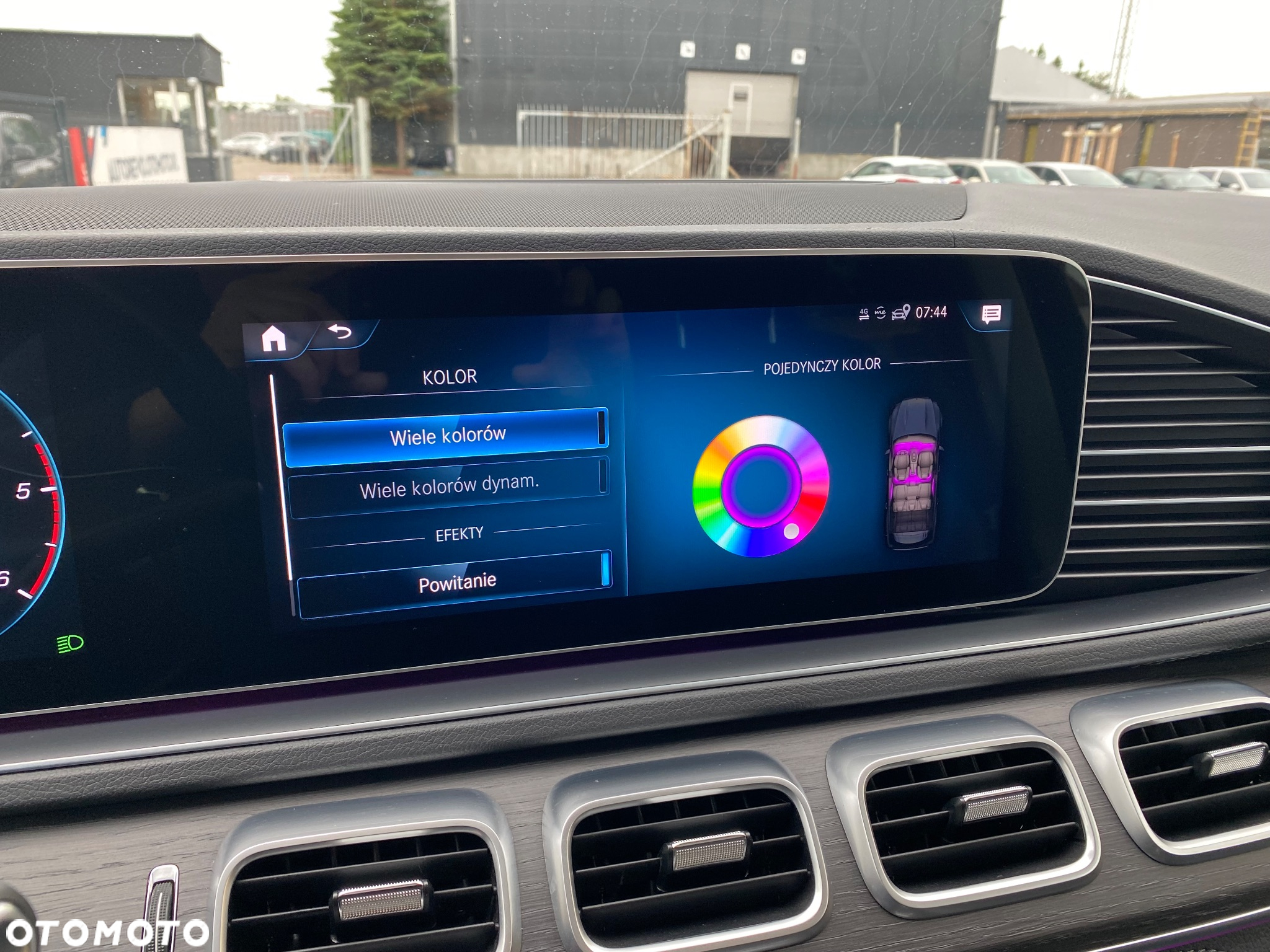 Mercedes-Benz GLS 400 d 4-Matic - 26