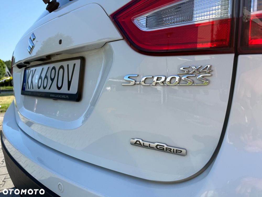 Suzuki SX4 S-Cross 1.4 Boosterjet Allgrip Comfort - 12