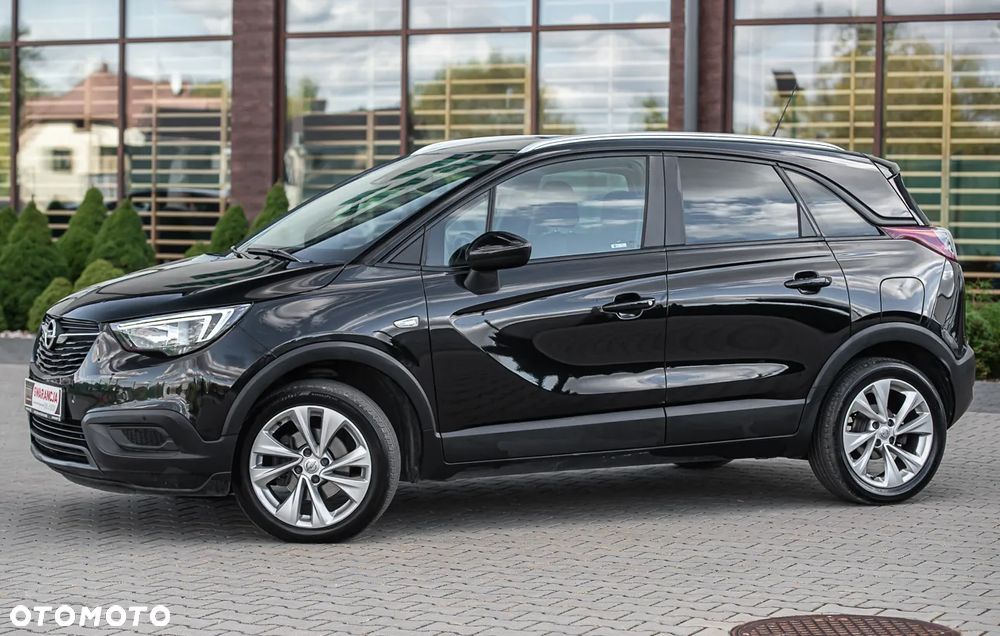 Opel Crossland X 1.2 T Eco Design Line S&S - 7
