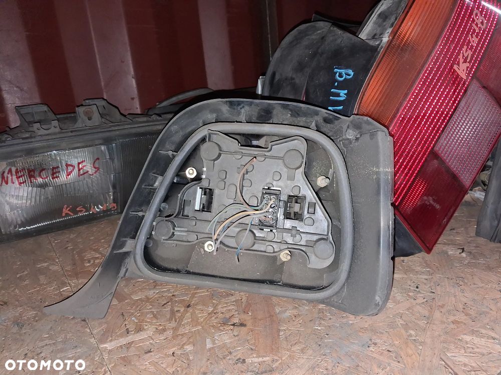 LAMPA TYLNA LEWA BMW E36 TOURING - 2