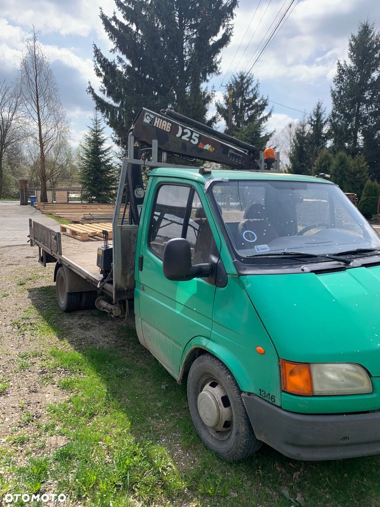 Ford Transit - 2