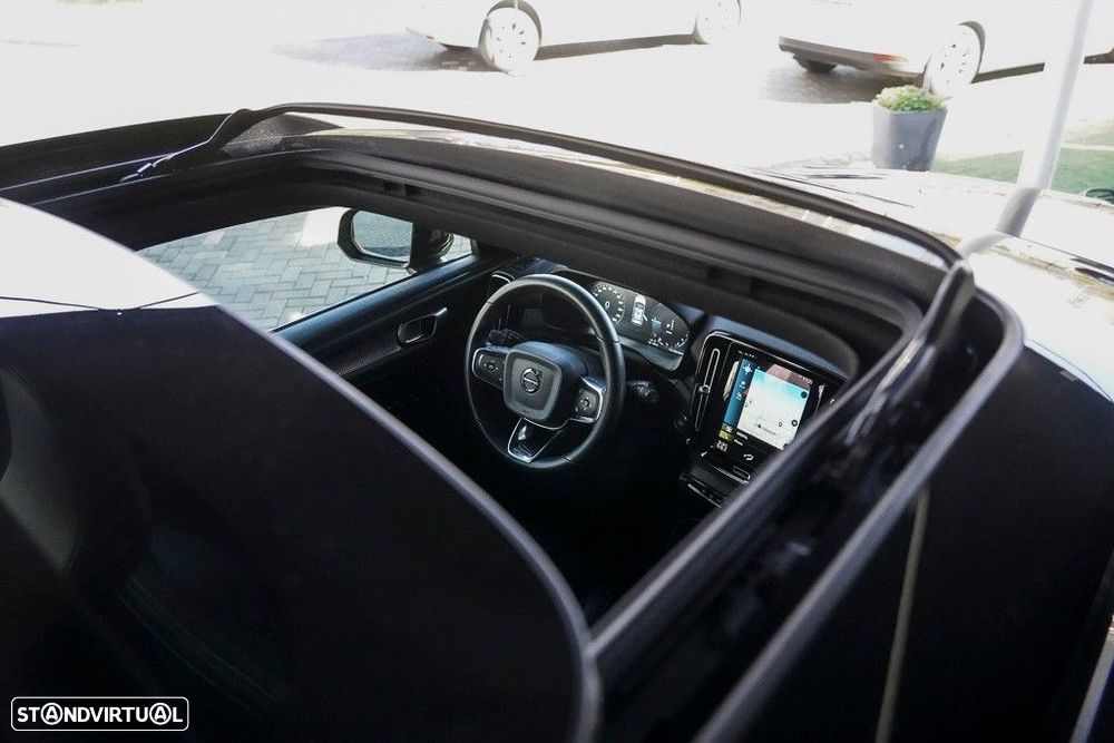 Volvo XC 40 1.5 T4 PHEV R-Design - 53