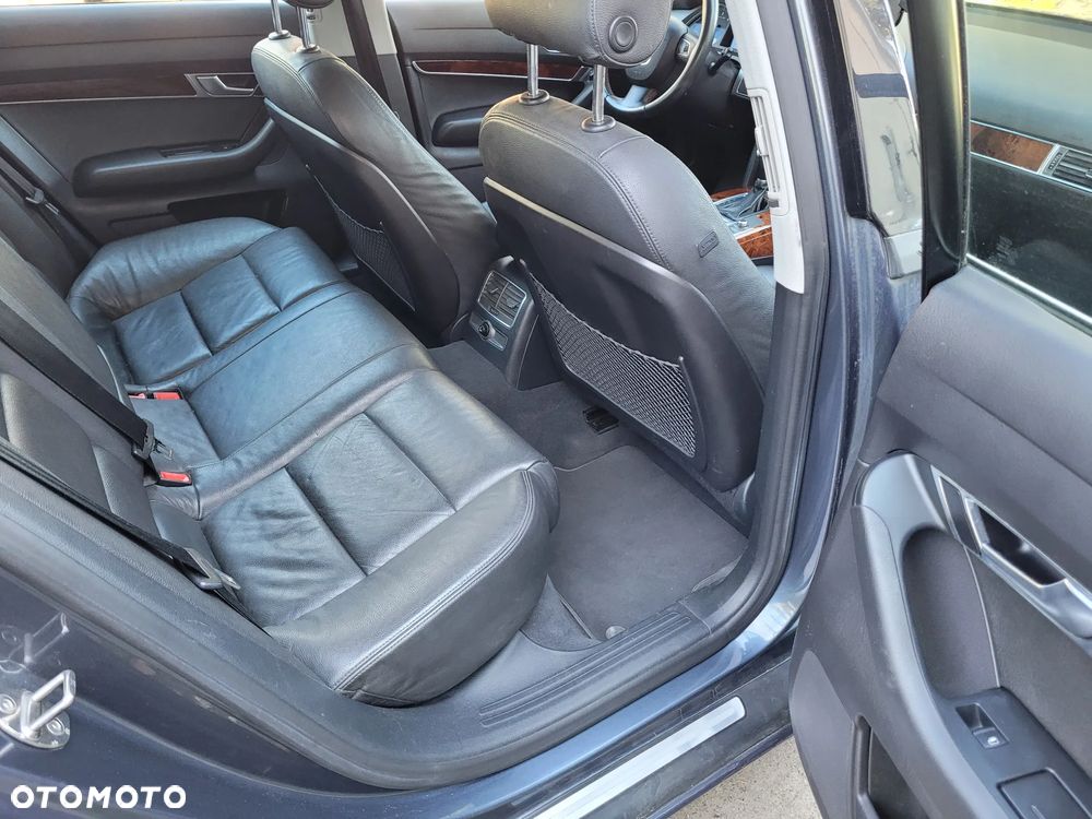 Audi A6 Avant 2.7 TDI tiptronic DPF quattro - 12