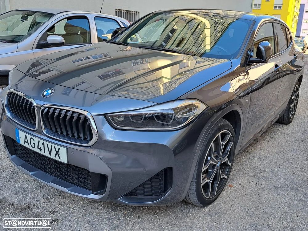 BMW X2