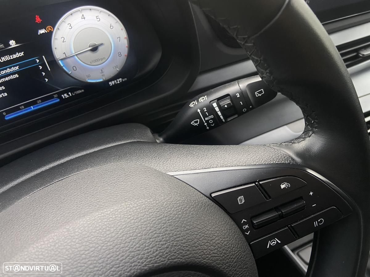 Hyundai Bayon 1.0 T-GDI Premium - 25
