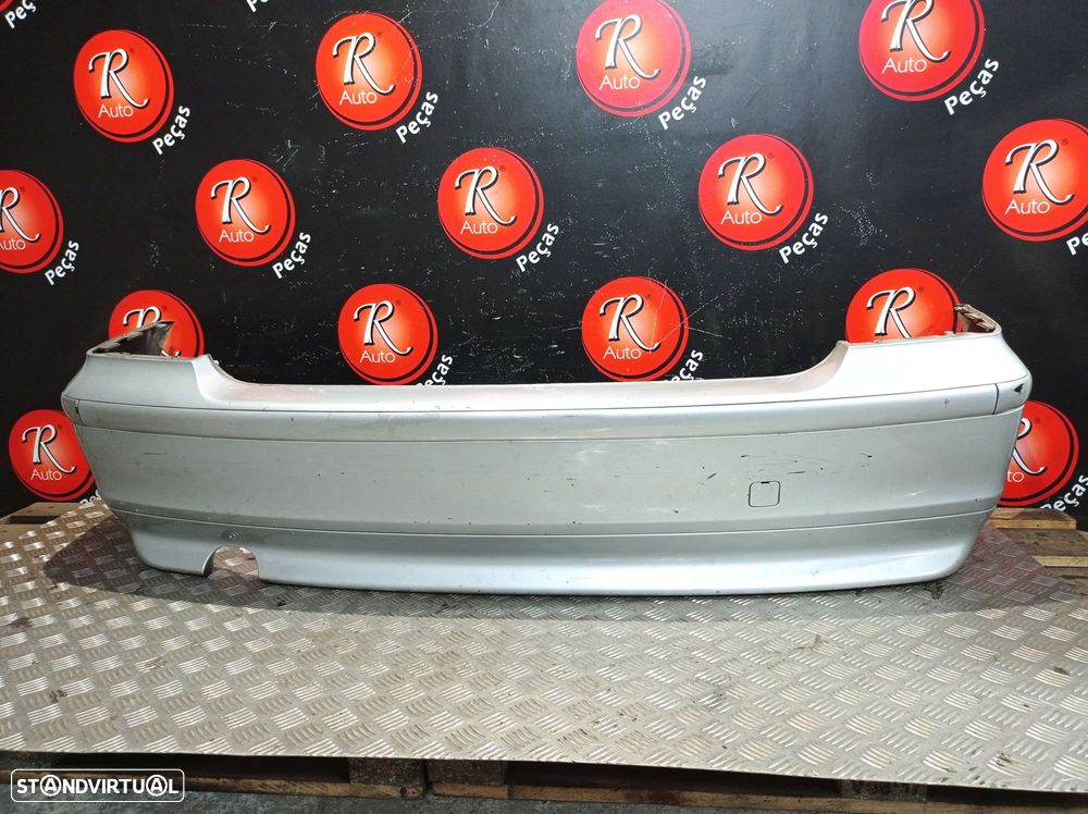 Para Choques De Trás Bmw 3 (E46) - 1