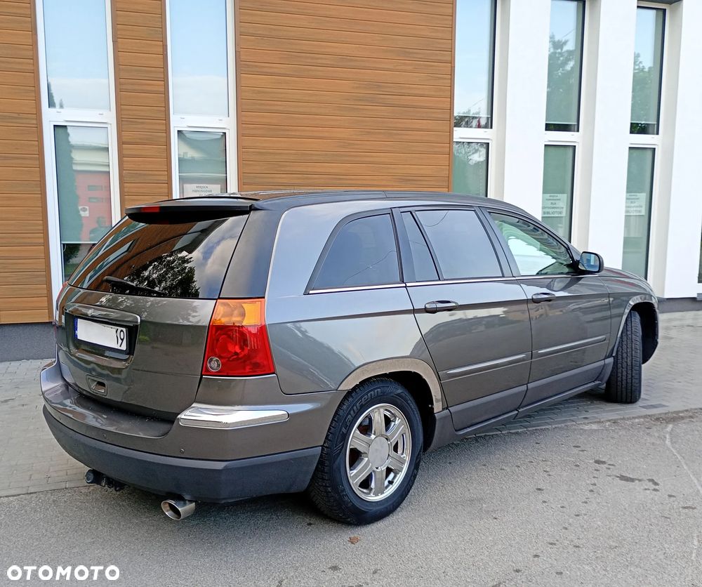 Chrysler Pacifica 3.5 - 4