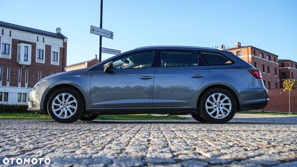 Seat Leon 1.2 TSI Start&Stop Style - 5