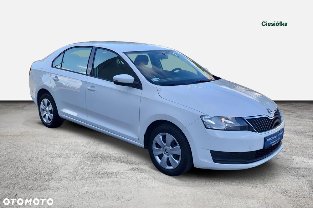 Skoda RAPID 1.0 TSI Active - 22