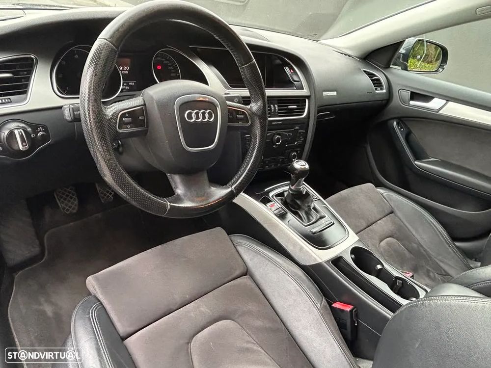 Audi A5 Sportback 2.0 TDI - 6