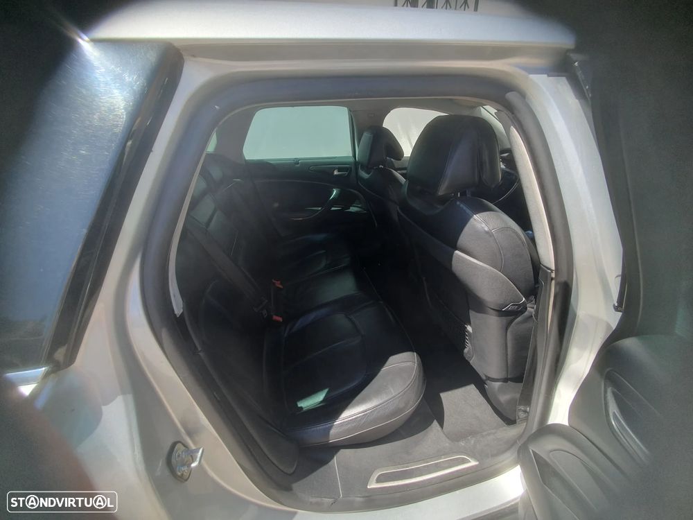 Citroën C5 Tourer 2.0 HDi Exclusive - 4
