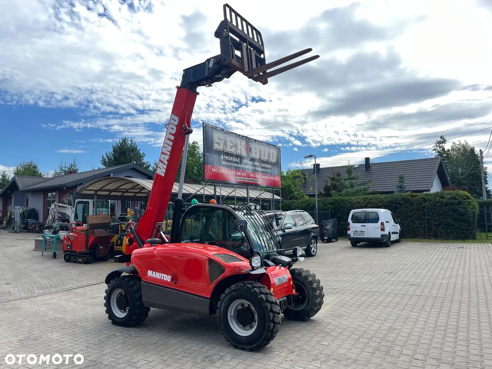 Manitou MT 625 H Easy Comfort - 7
