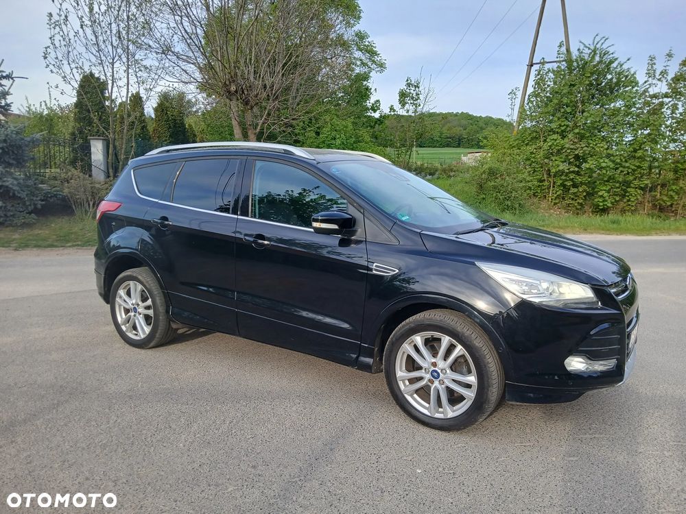Ford Kuga 2.0 TDCi 4x4 Individual - 14