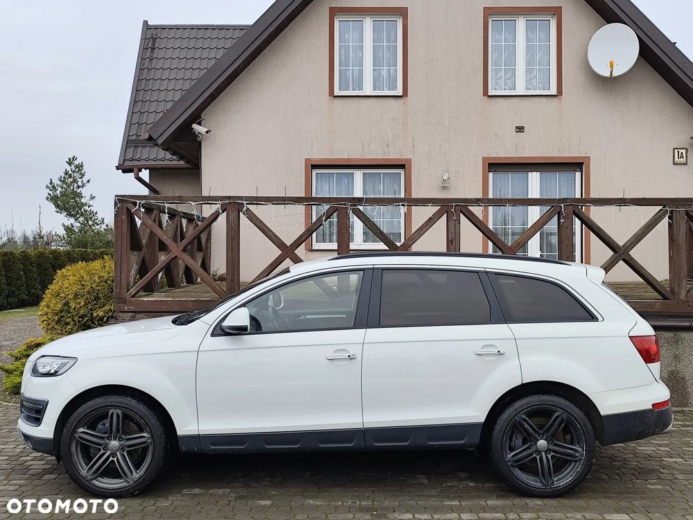 Audi Q7 4.2 TDI DPF Quattro Tiptronic Progressive - 6