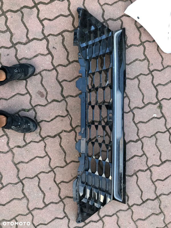Grill KIA SPORTAGE V 5 GT LINE KAMERA 86351-r2030 llu