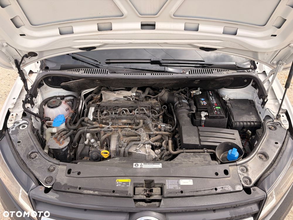 Volkswagen Caddy - 23