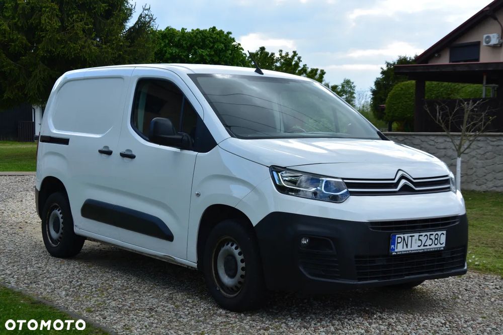 Citroën Berlingo - 3