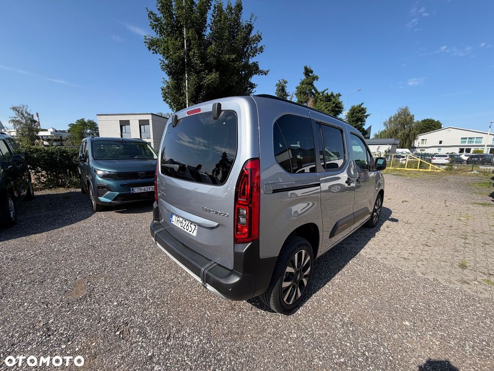 Citroën Berlingo - 10