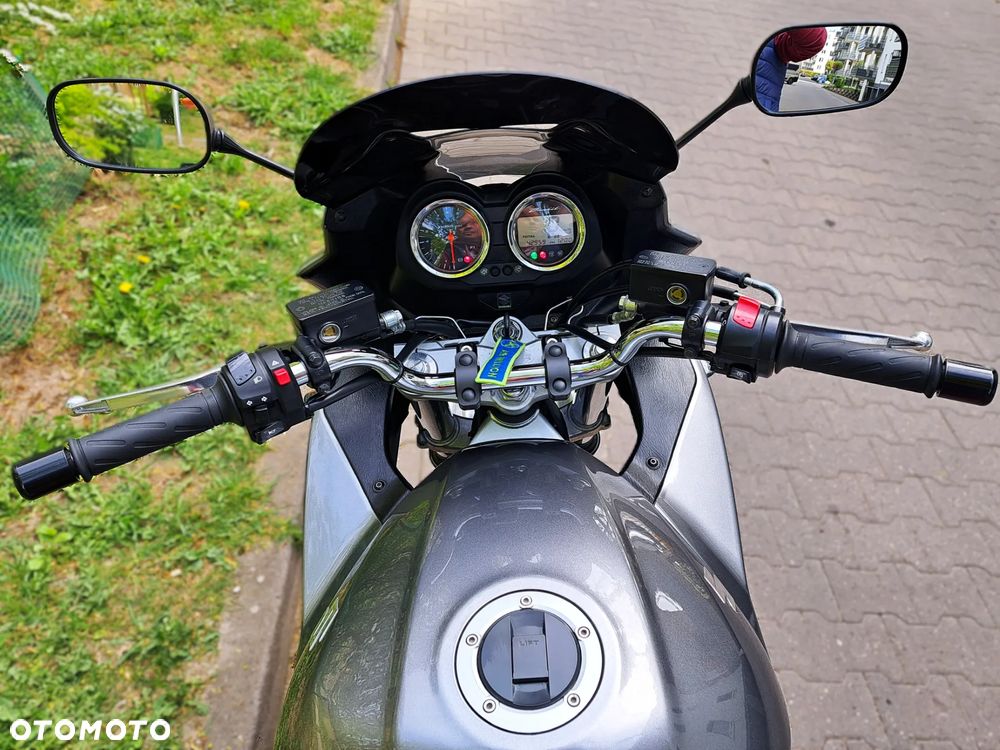 Suzuki Bandit - 8