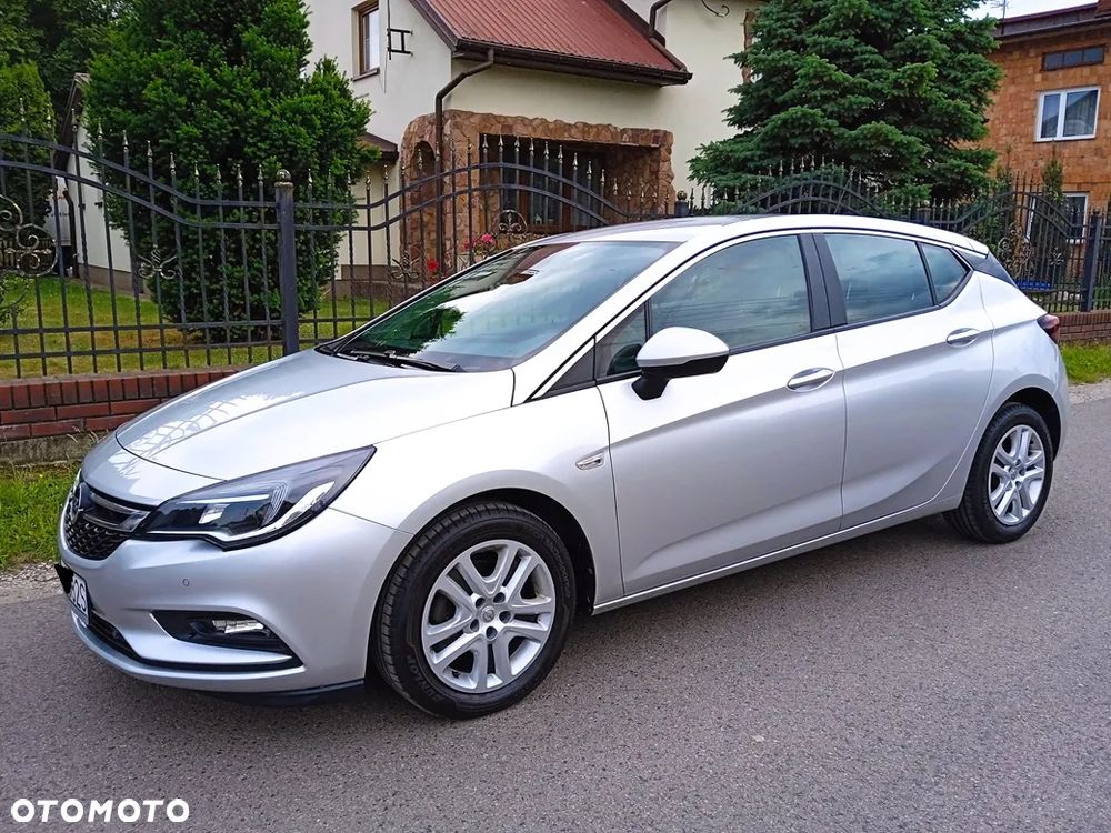Opel Astra 1.4 T Elite - 3