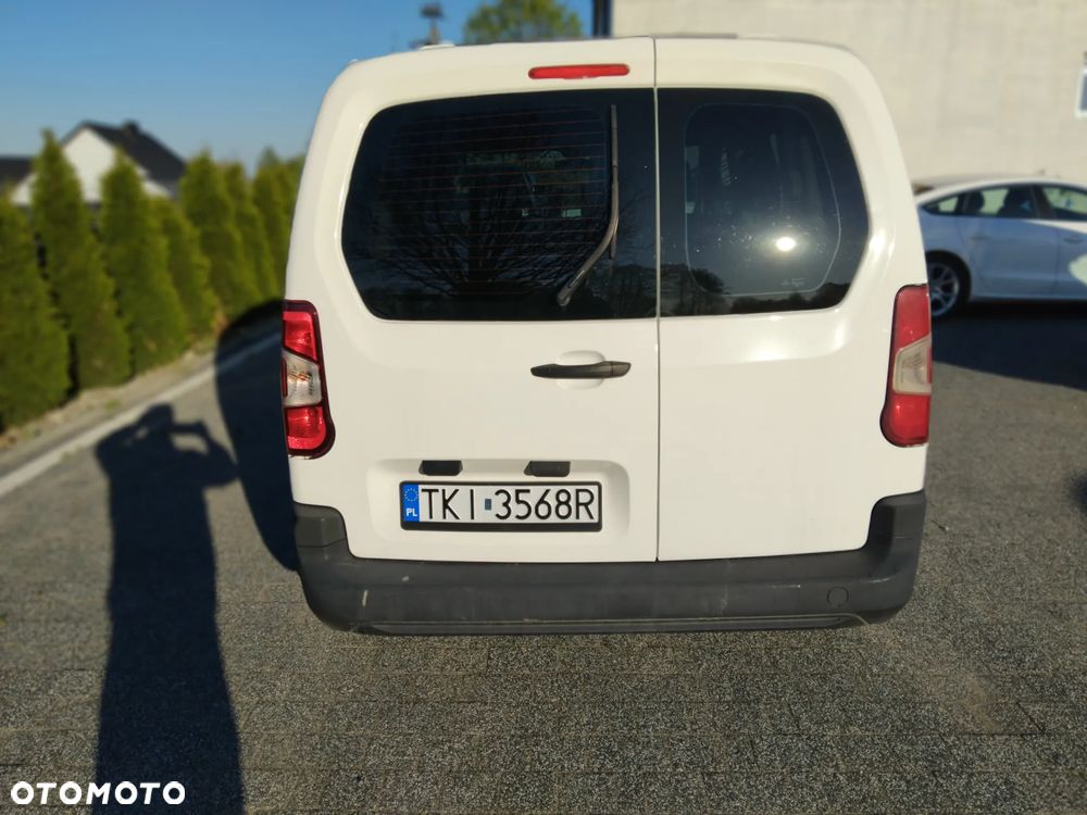 Citroën Berlingo - 8