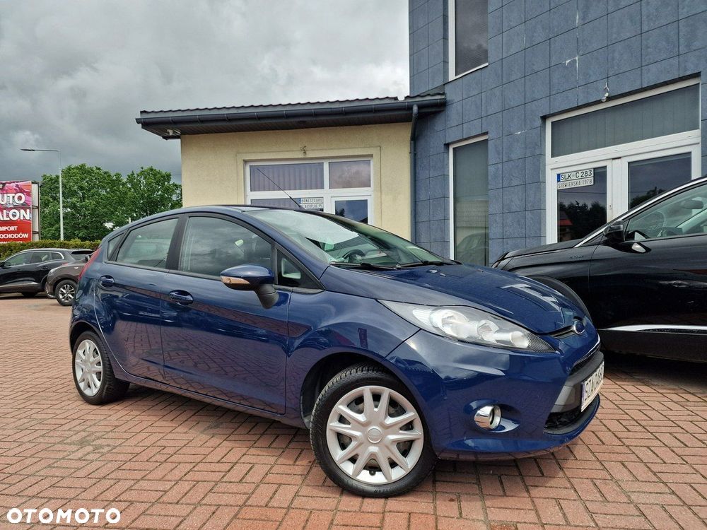 Ford Fiesta 1.25 Trend - 10