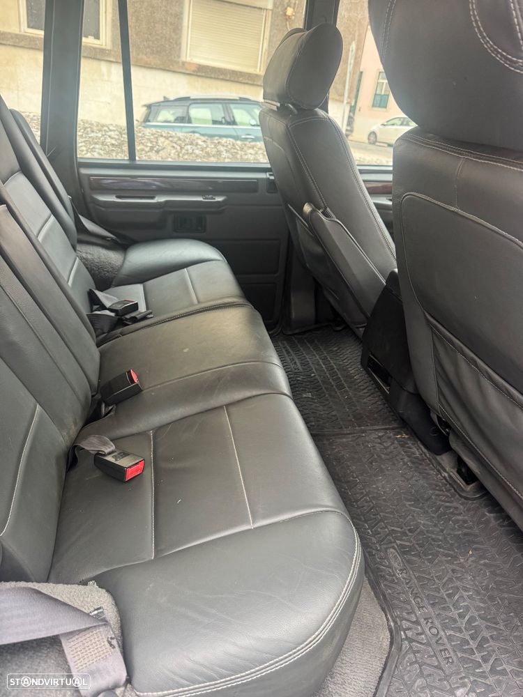 Land Rover Range Rover 2.5 TDi - 6