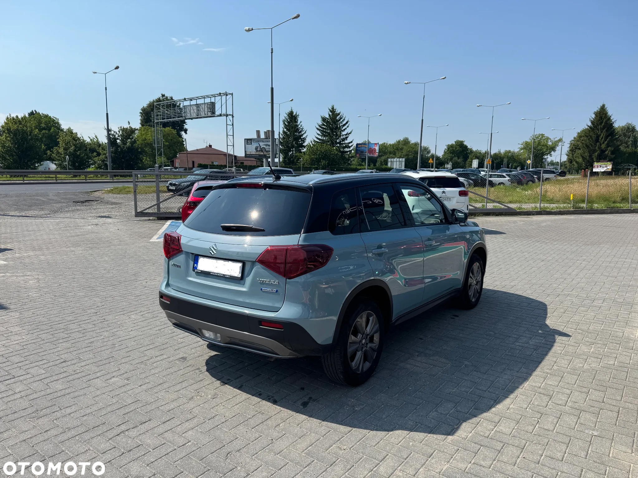 Suzuki Vitara 1.4 Boosterjet Premium 2WD - 4