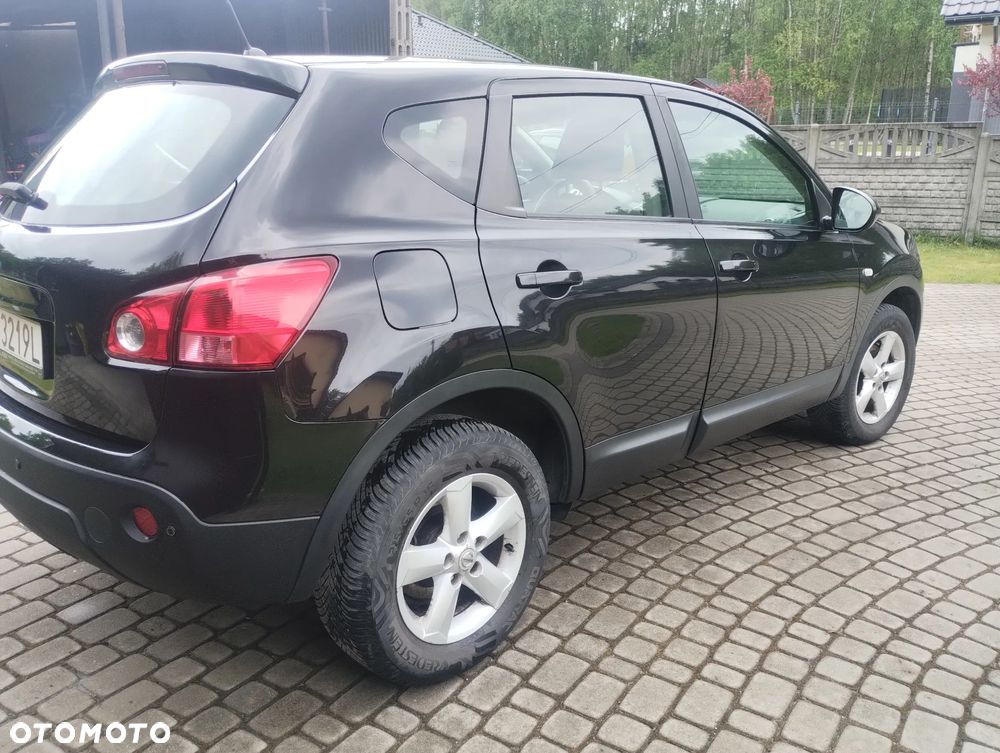 Nissan Qashqai - 4