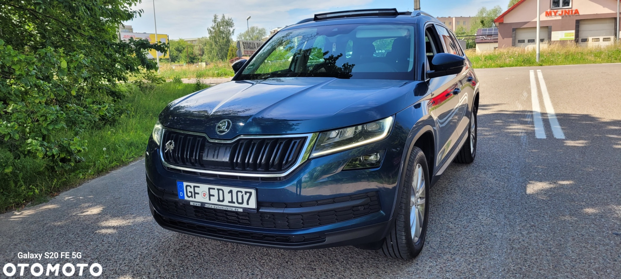 Skoda Kodiaq 2.0 TSI 4x4 DSG Style - 20