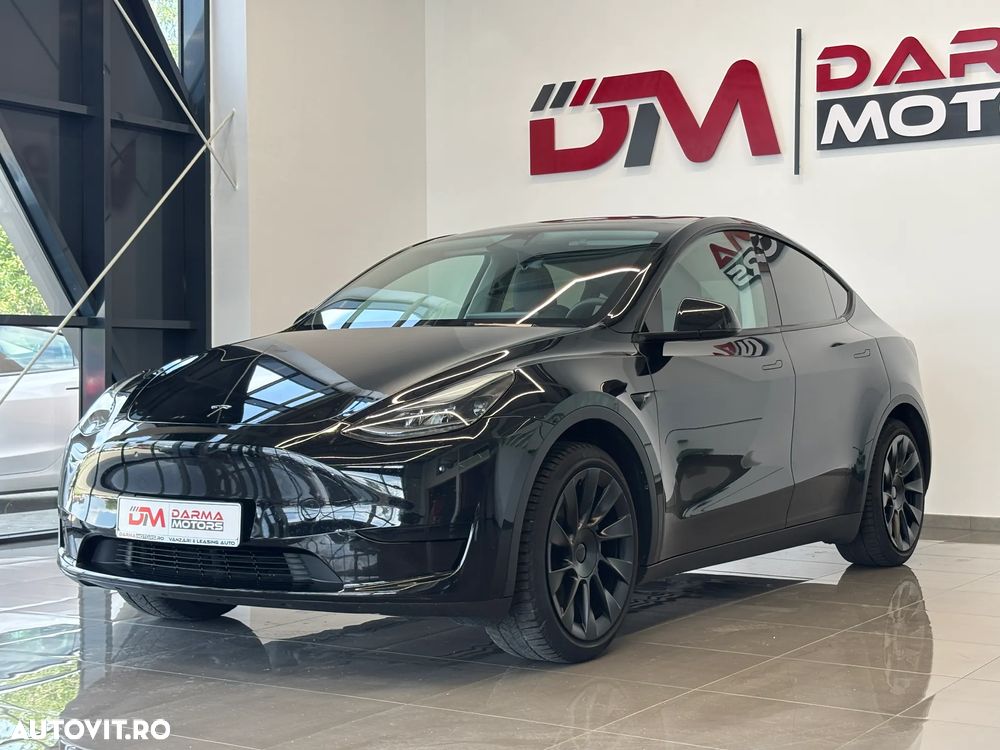Tesla Model Y RWD - 4