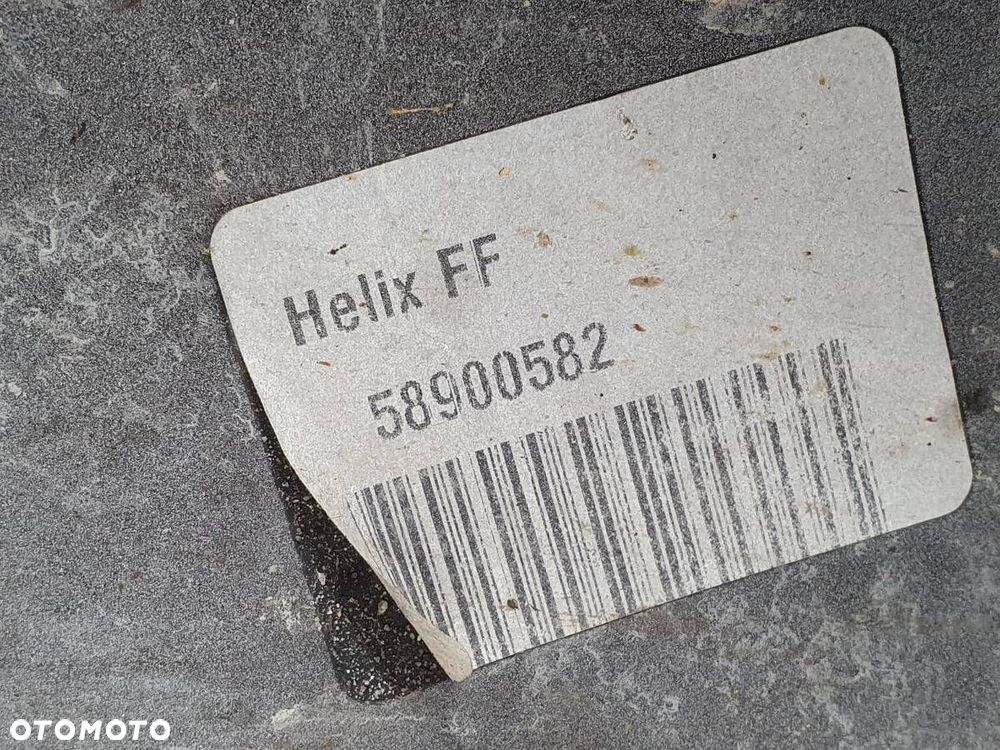 BŁOTNIK PRZÓD HARLEY DAVIDSON TOURING FLHX FLTRX ROAD GLIDE STREET 58900582 - 9