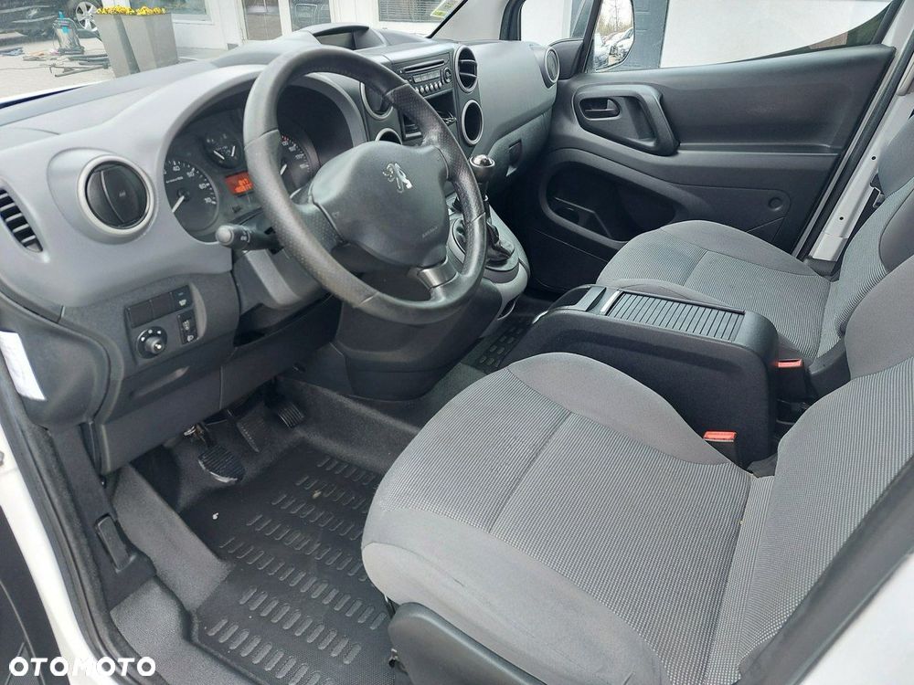 Peugeot Partner - 15