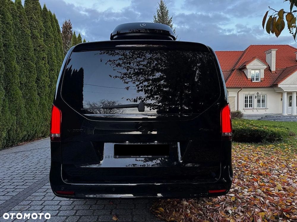 Mercedes-Benz Klasa V ver-300-d-4--matic-avantgarde-9g--tronic-ekstra-d- - 24