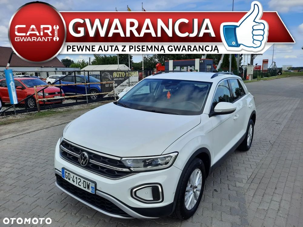 Volkswagen T-Roc 1.0 TSI Special Edition - 1