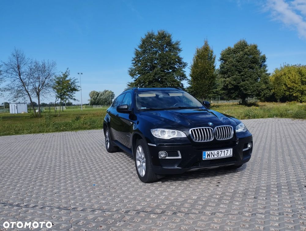 BMW X6 2012 photo 3