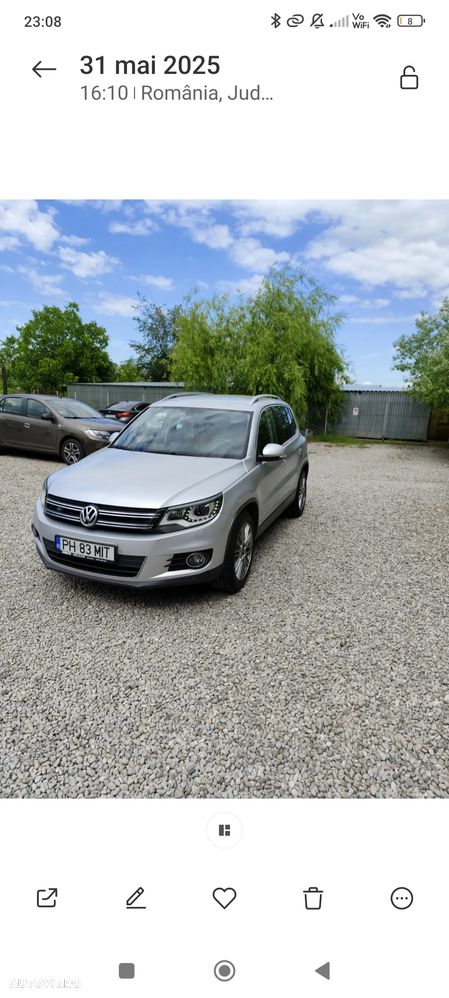 Volkswagen Tiguan 2.0 TDI DPF 4Motion Sport & Style - 1