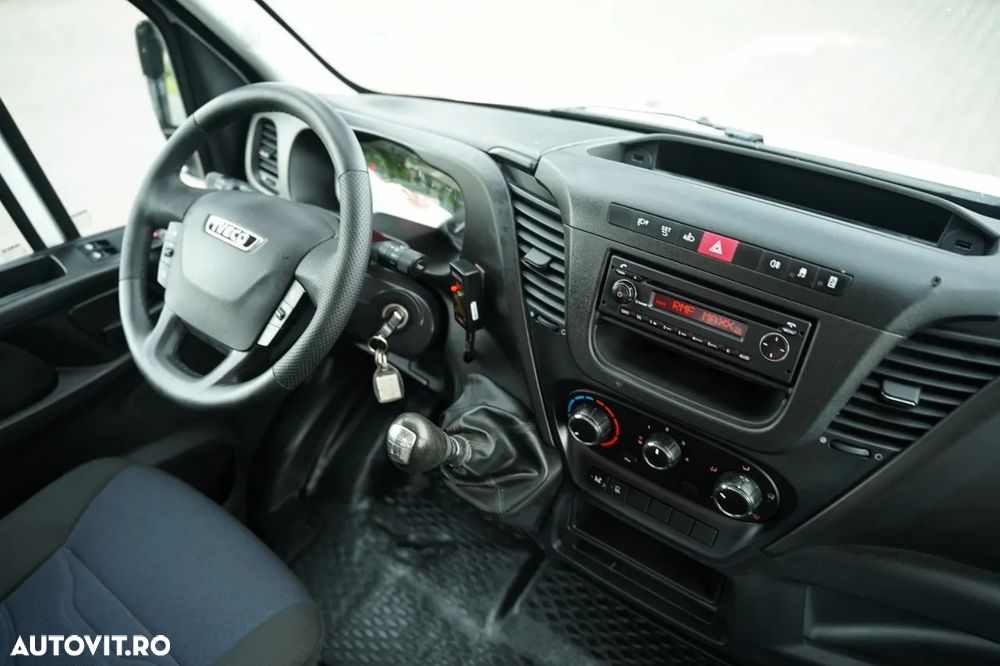 Renault MAXITY 140 DXI / BASCULATOR / + HDS FASSI F22A / CAPACITATE DE RIDICARE 995 KG / ATRACȚIE 5,5 M / IMPORTAT - 35