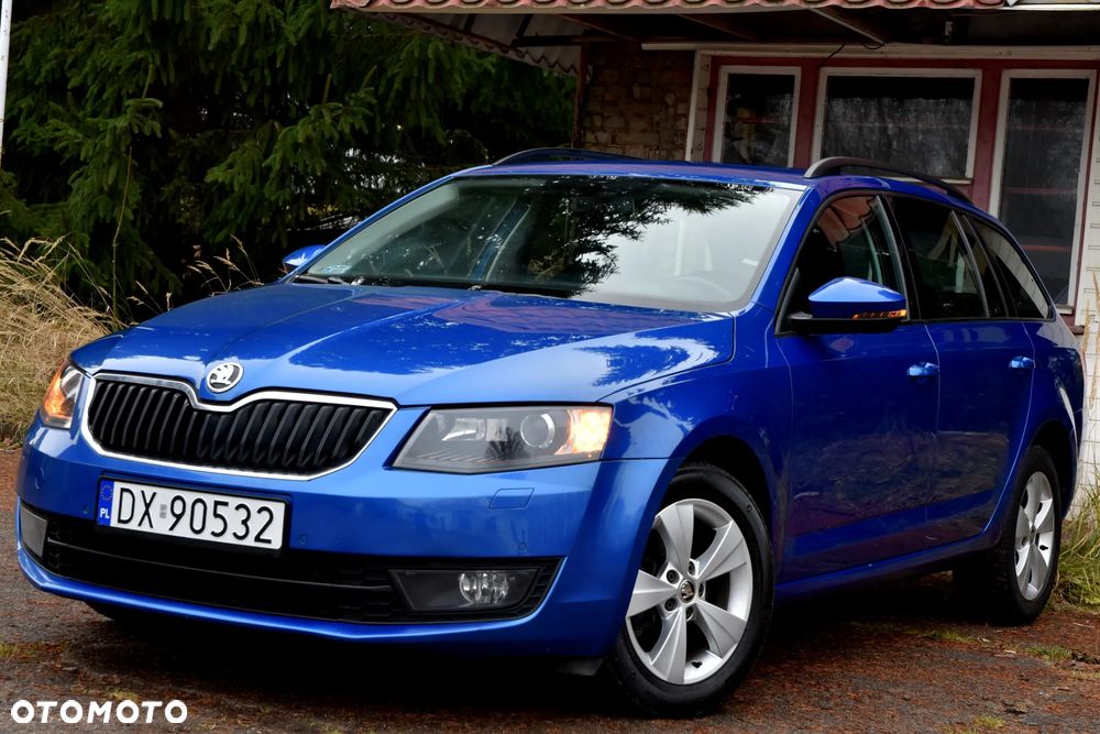 Skoda Octavia 2.0 TDI Style DSG - 10