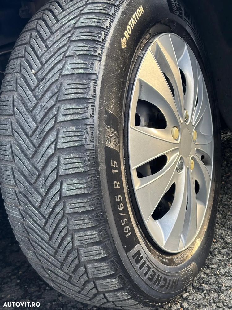 Renault Megane dCi 90 FAP Expression - 7