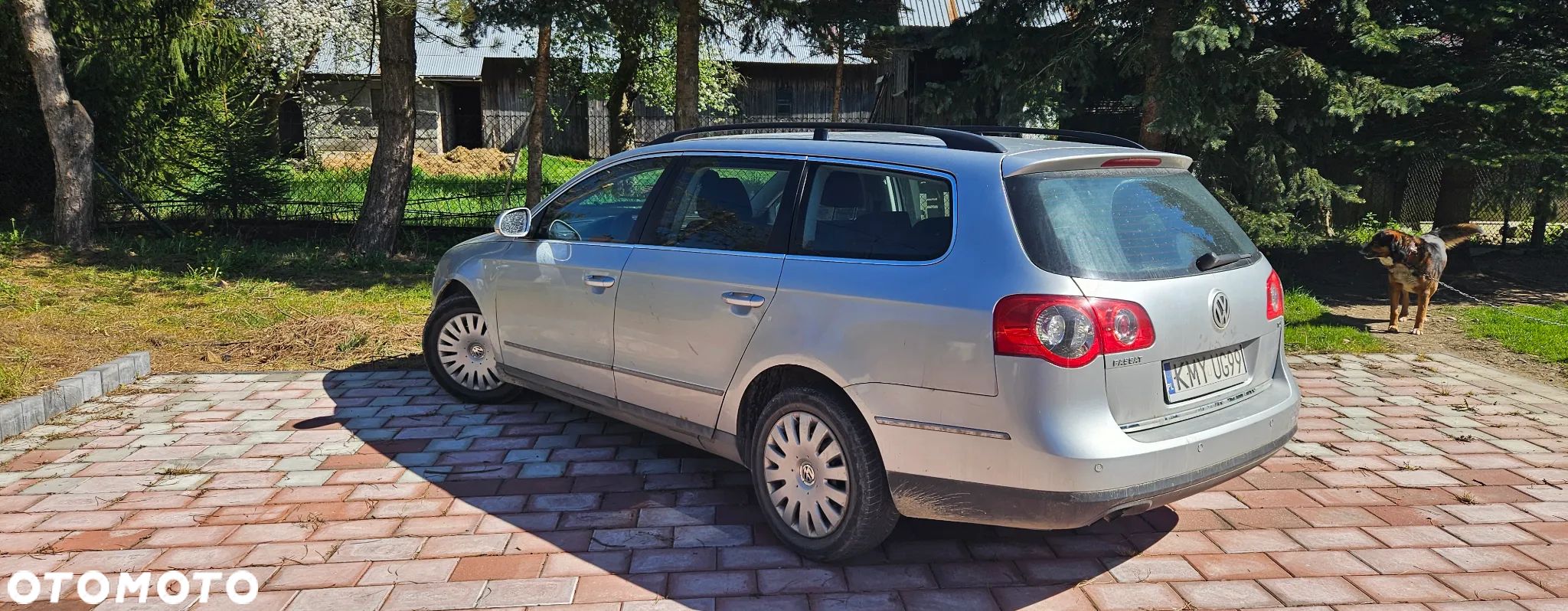 Volkswagen Passat 1.9 TDI Comfortline - 1
