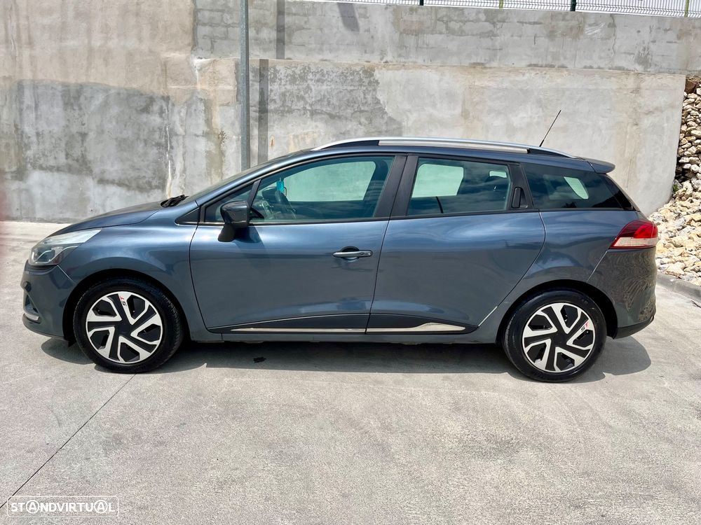 Renault Clio Sport Tourer 1.5 dCi Zen - 3