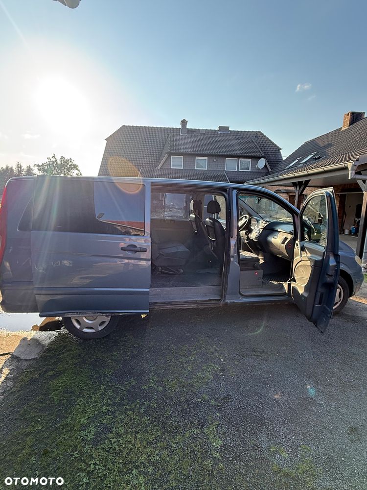Mercedes-Benz Vito - 5