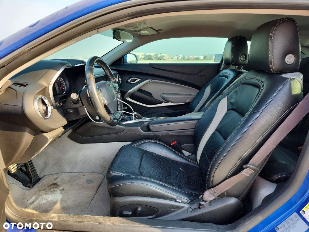 Chevrolet Camaro - 8