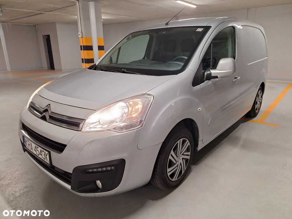 Citroën Berlingo 1.6 HDI - 2