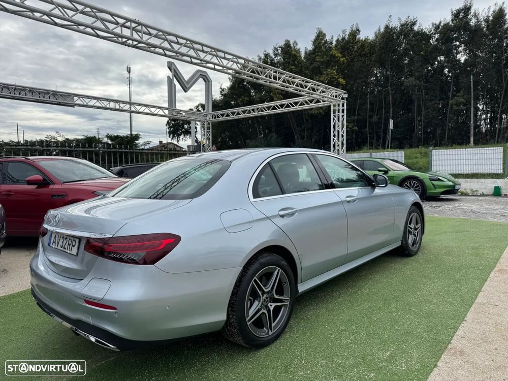 Mercedes-Benz E 300 - 5